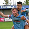 Olly West and Josh Thomas